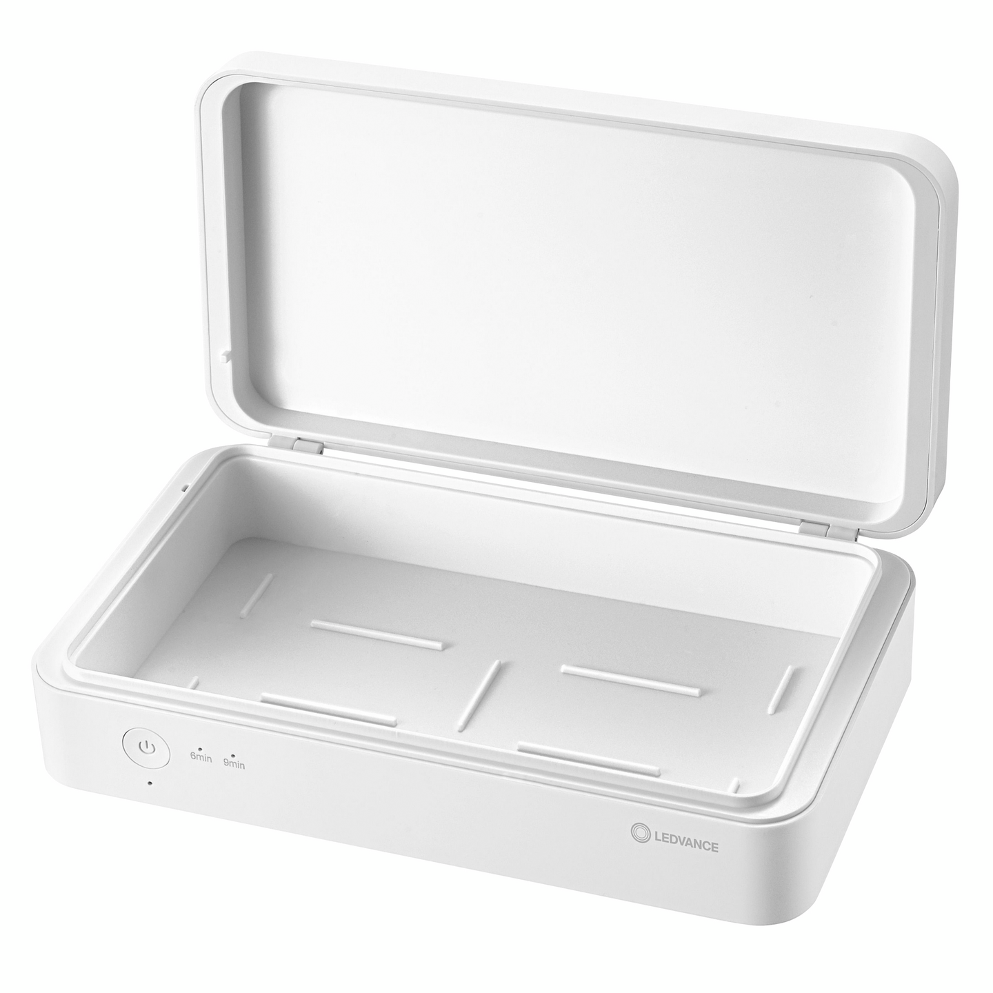 Desinfiointilaatikko LEDVANCE UV-C-led USB-ladattava