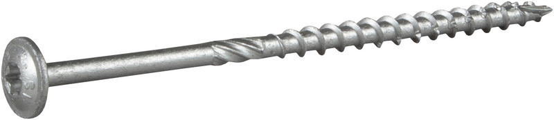 Puuruuvi ESSVE WAF 6,0X120 SK CS-50