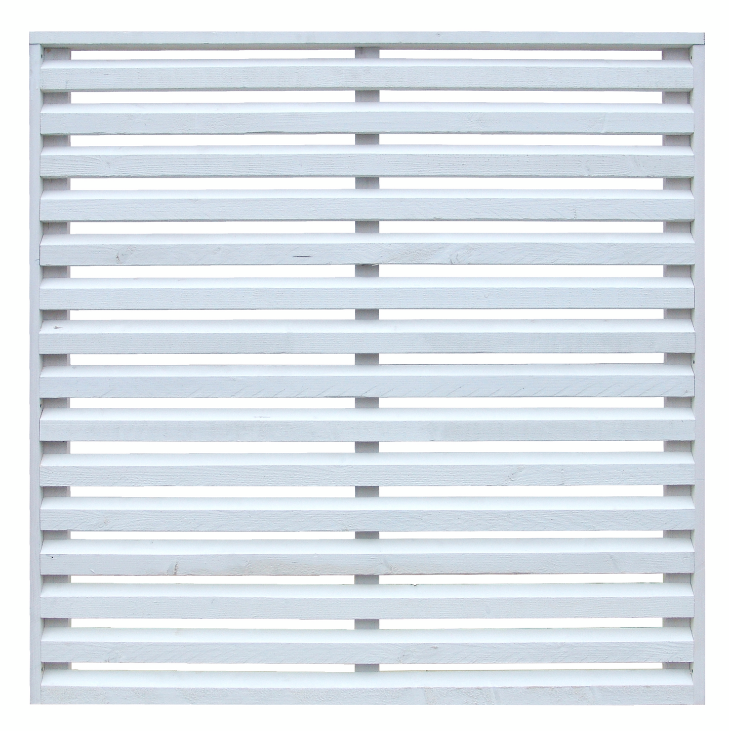 Aitaelementti Tammiston Puu Saari 90x80cm maalattu valkoinen