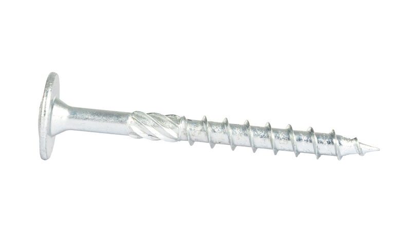 Rakenneruuvi Senco 6x140mm sähkösinkitty laippakanta 100kpl