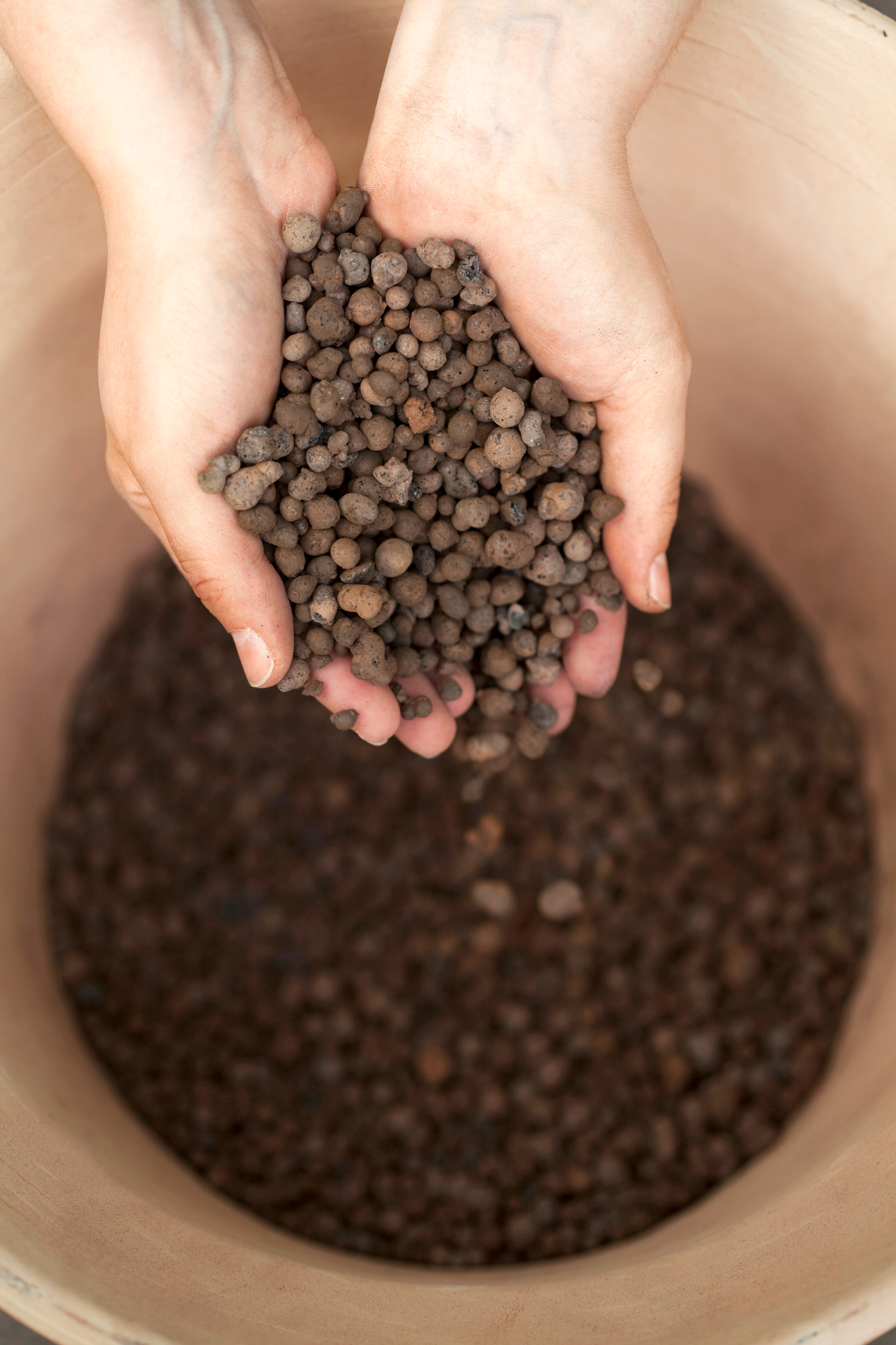 Ruukkusora Kekkilä 5l