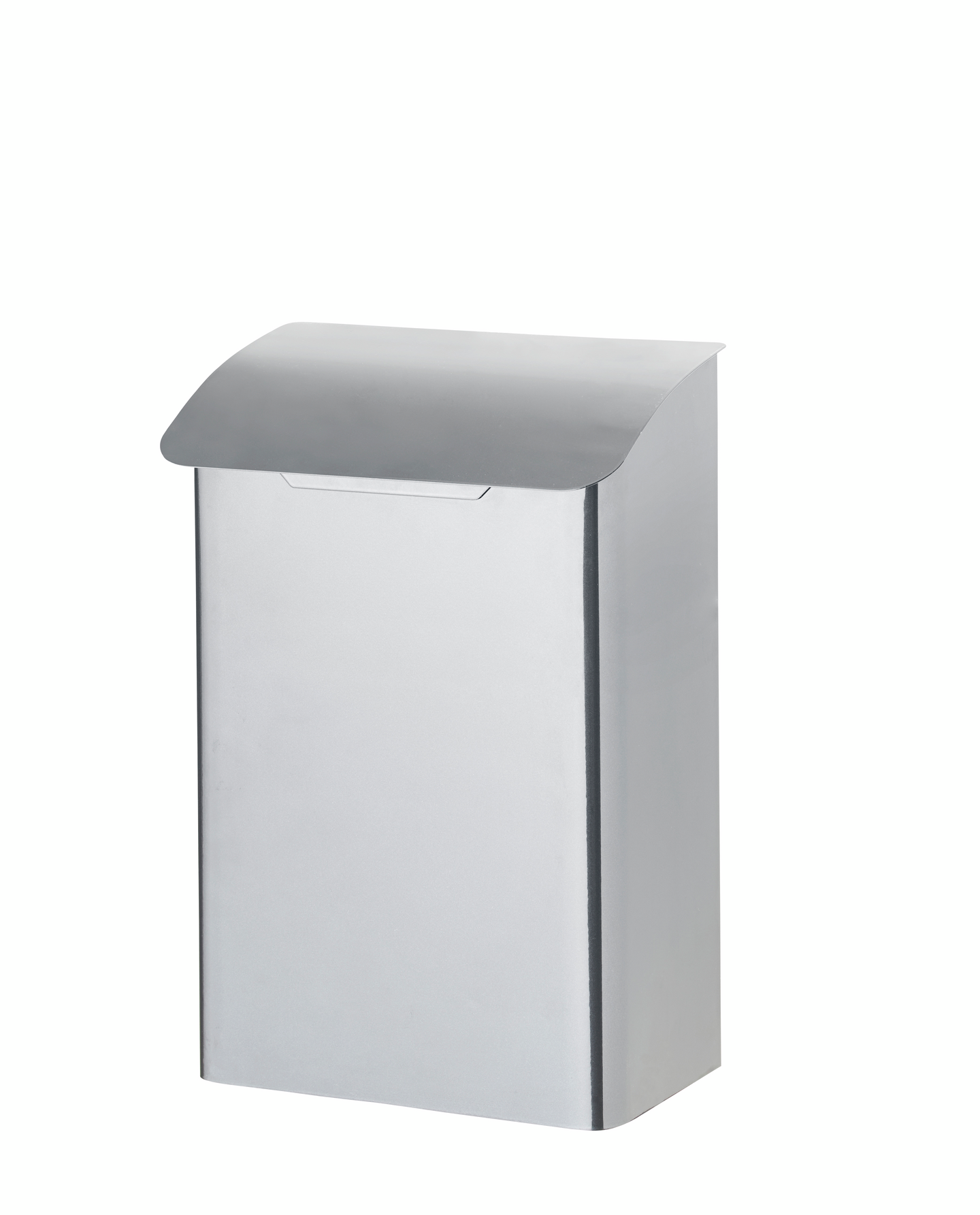 Postilaatikko Orthex metallinen hopea