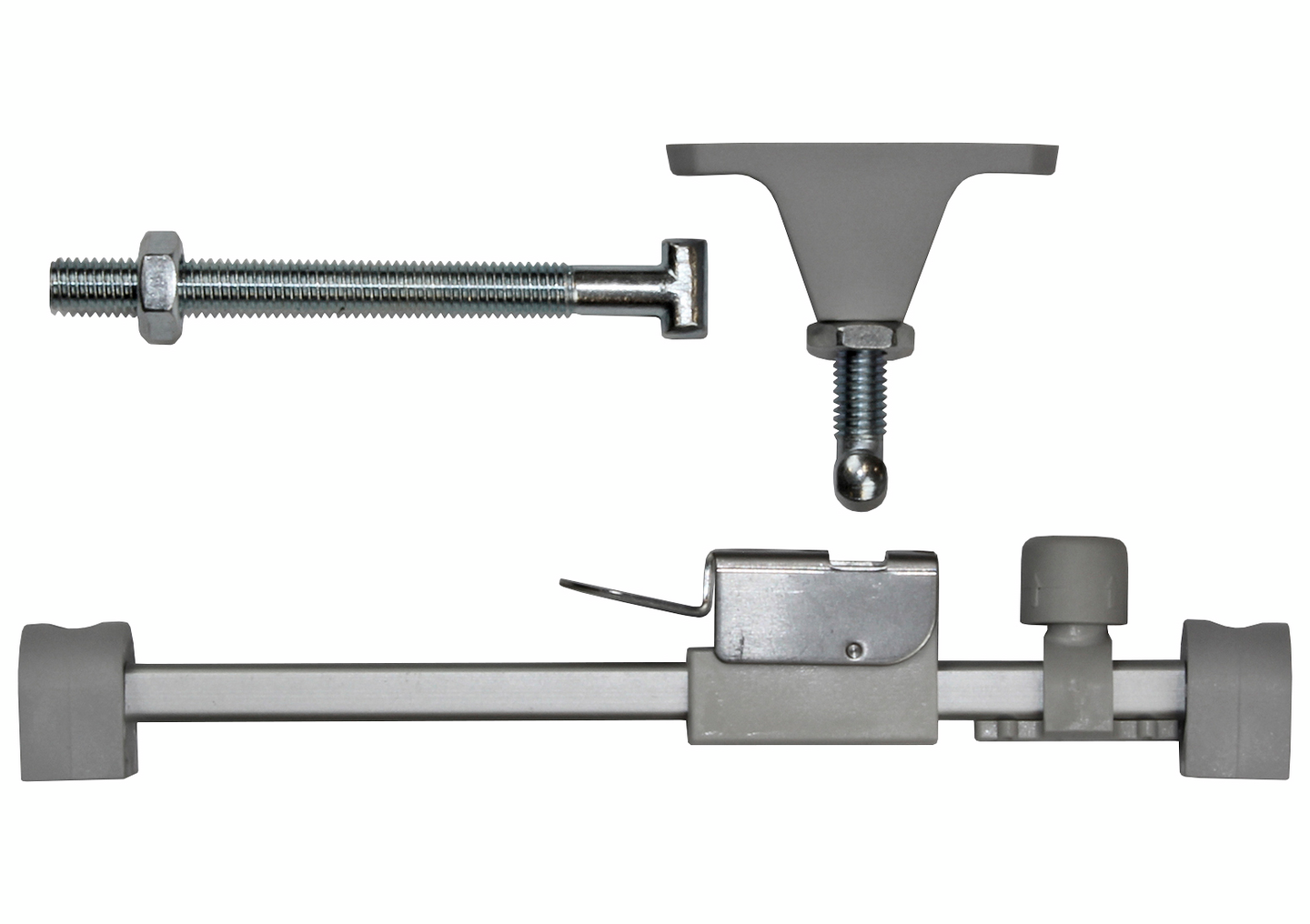 Ikkunan aukipitolaite PROF sinkitty