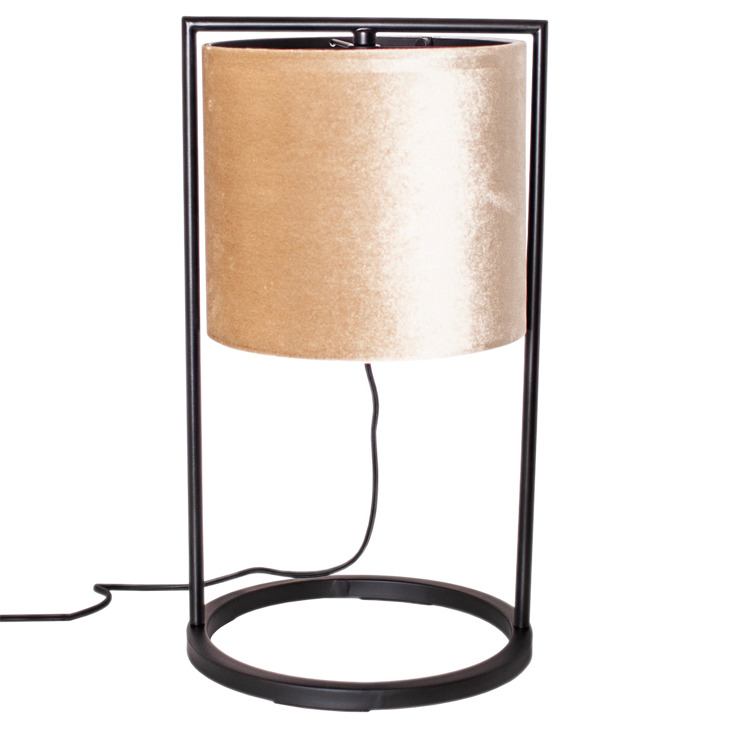 Pöytävalaisin By Rydéns Vieste beige