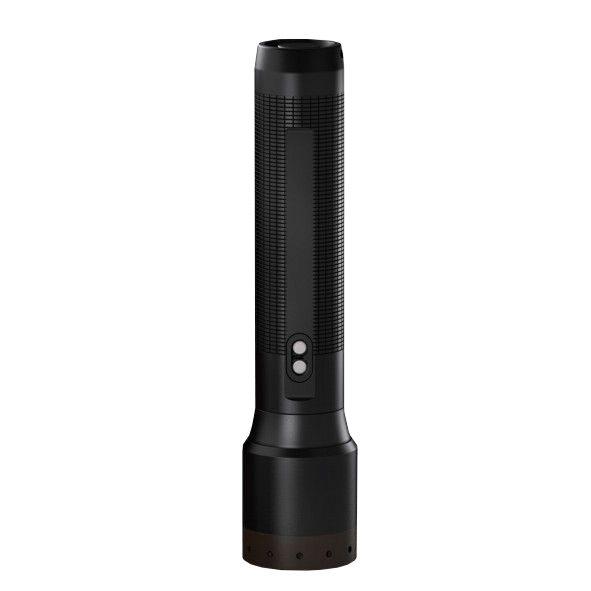 Käsivalaisin Ledlenser P7R Core musta 1400lm ladattava