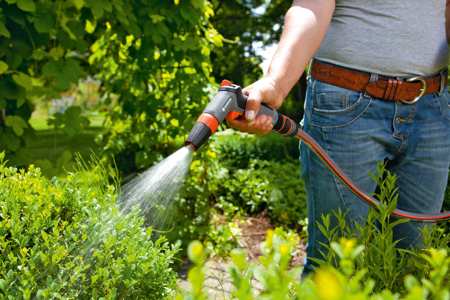 Ruiskupistooli Gardena Classic 18301-20