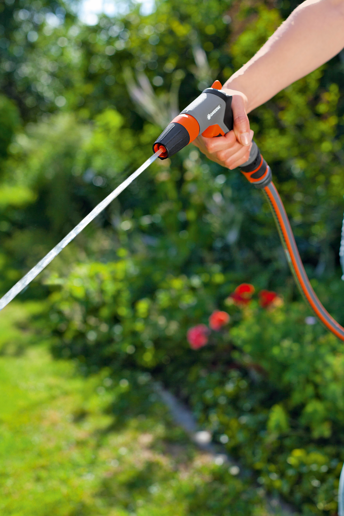 Ruiskupistooli Gardena Classic 18301-20