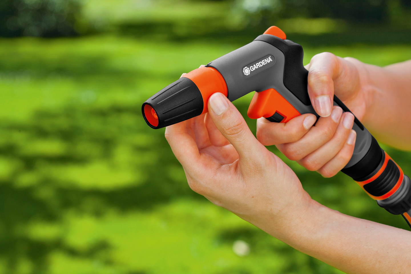 Ruiskupistooli Gardena Classic 18301-20