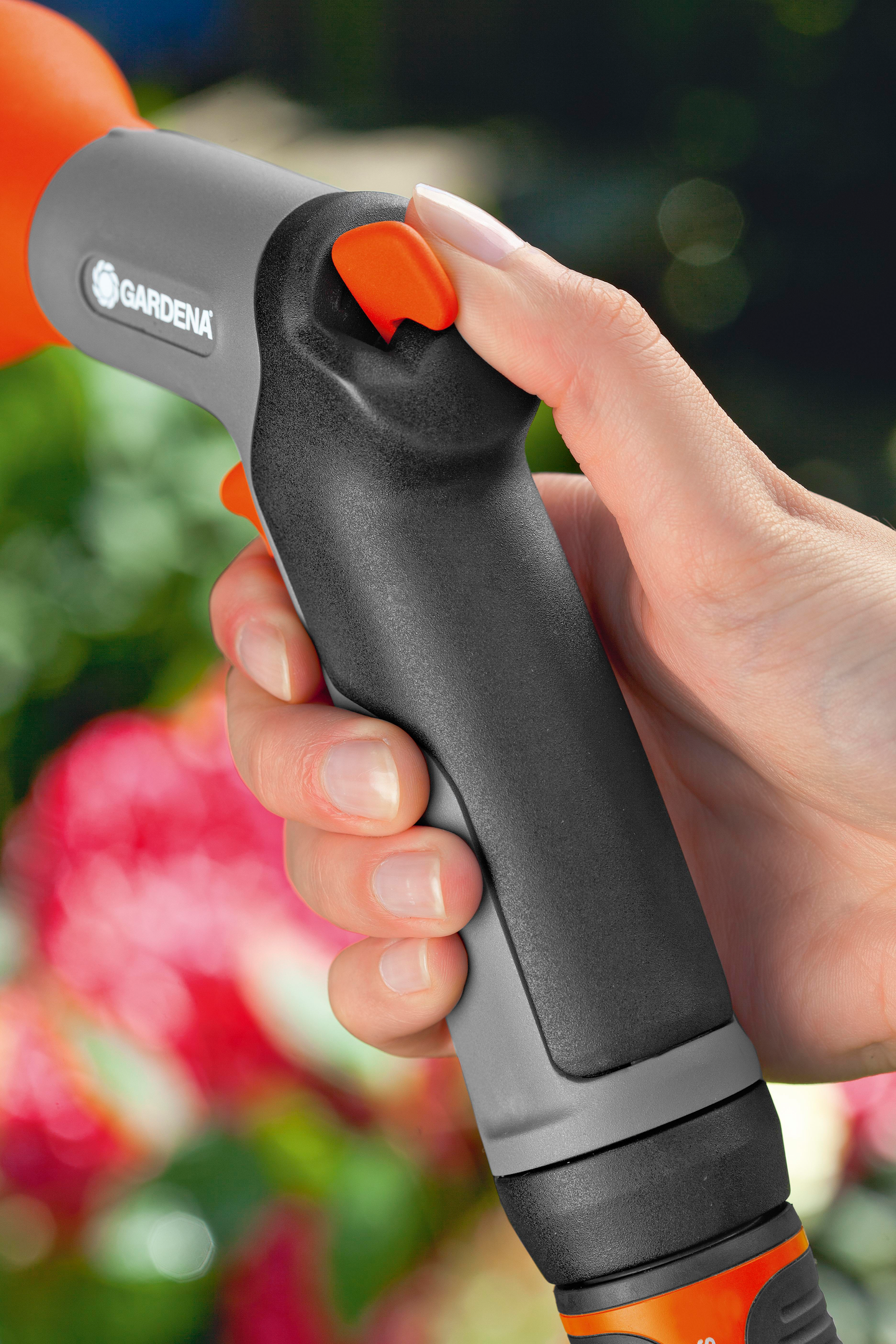 Kastelupistooli Gardena Classic monitoimi 18313-20