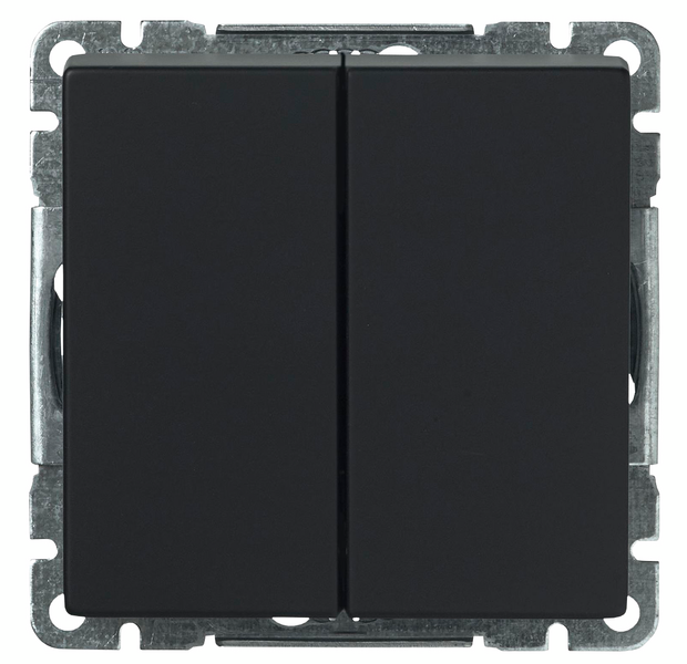 Kytkin ABB IMPRESSIVO 5/16AX/250V IP21 ukj 2x musta