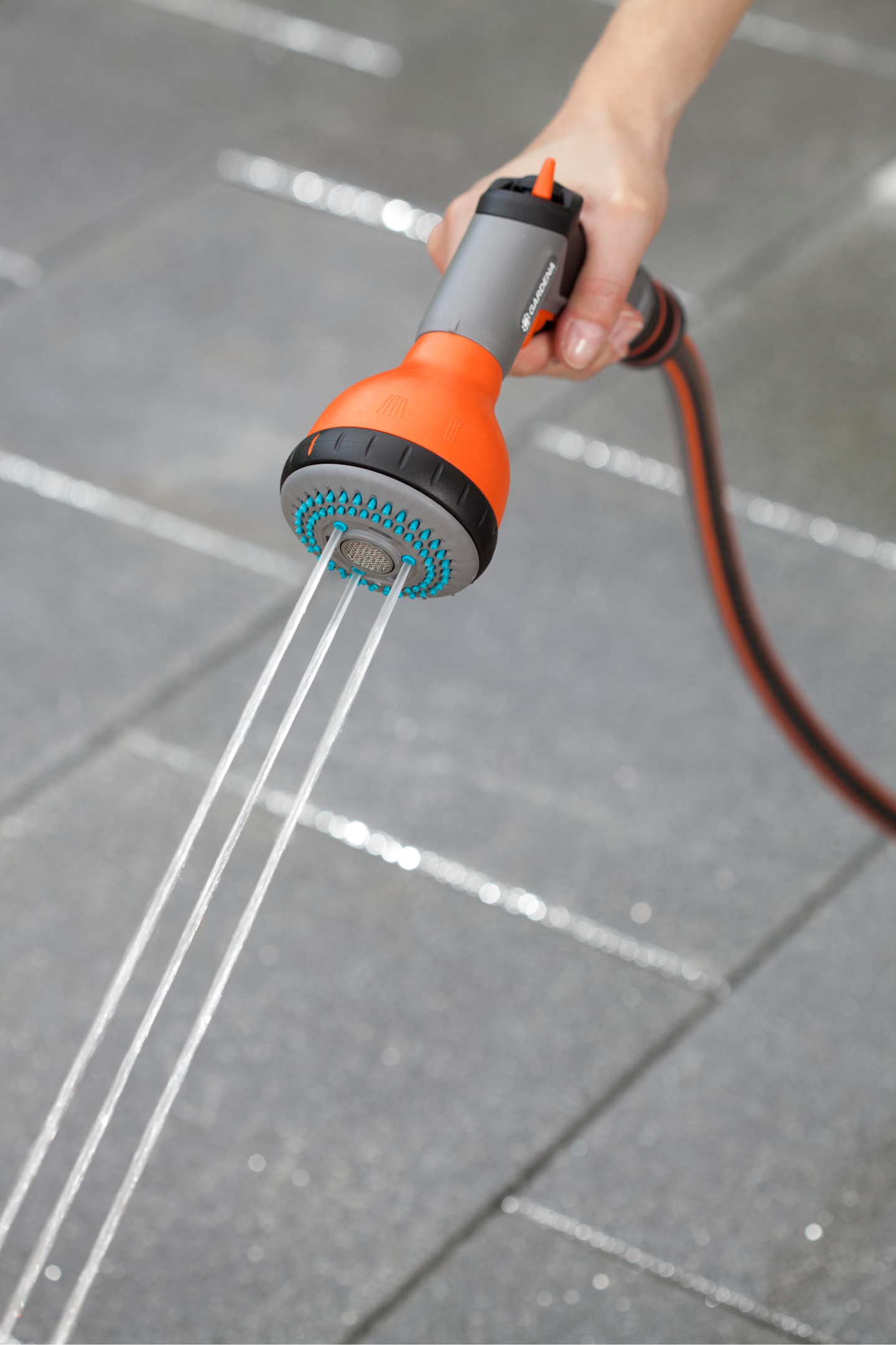 Kastelupistooli Gardena Classic monitoimi 18313-20