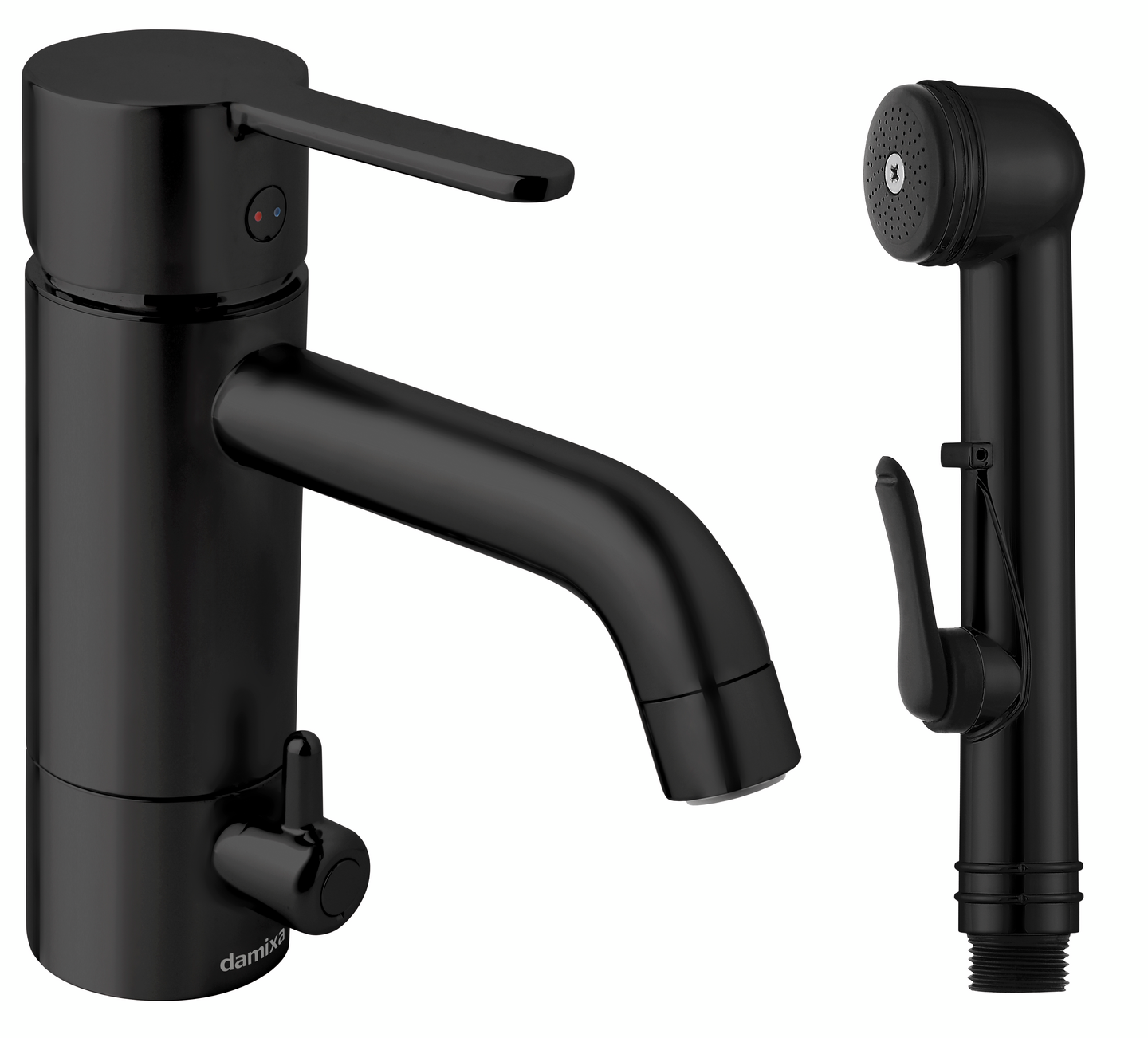 Pesuallashana Damixa 74039.61 Silhouet Bide pkv musta