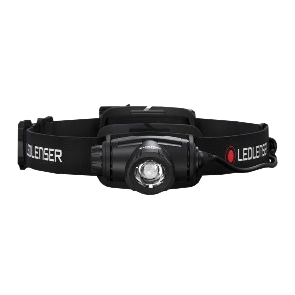 Otsalamppu Ledlenser H5 Core musta 350lm paristokäyttöinen