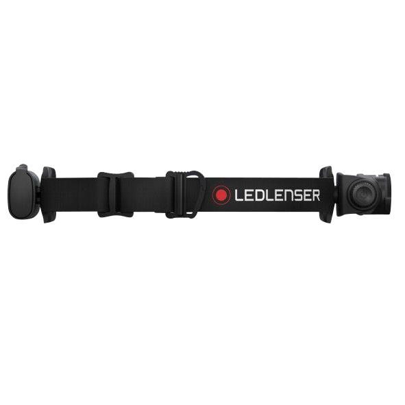 Otsalamppu Ledlenser H5 Core musta 350lm paristokäyttöinen