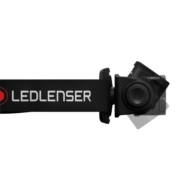 Otsalamppu Ledlenser H5 Core musta 350lm paristokäyttöinen