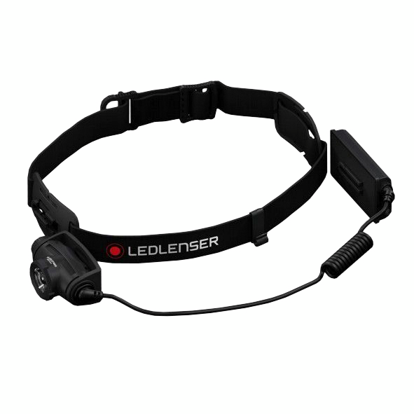 Otsalamppu Ledlenser H5 Core musta 350lm paristokäyttöinen
