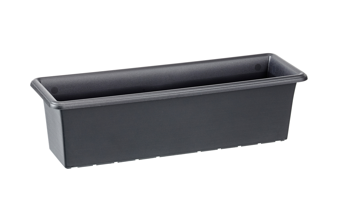 Parvekelaatikko Orthex 60cm musta