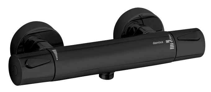Suihkutermostaatti Damixa 74400.61 Silhouet