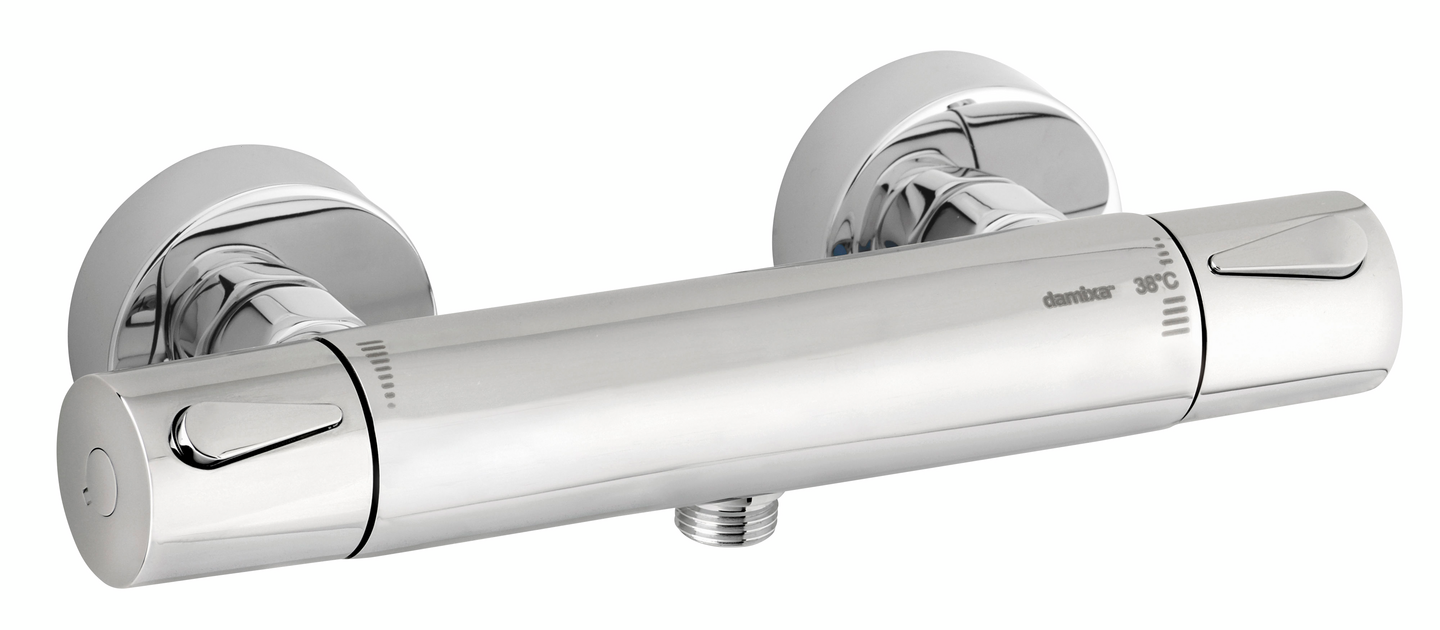 Suihkutermostaatti Damixa 74400.00 Silhouet