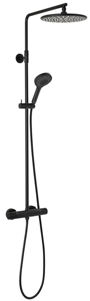 Sadesuihku Damixa 57954.61 Silhouet musta