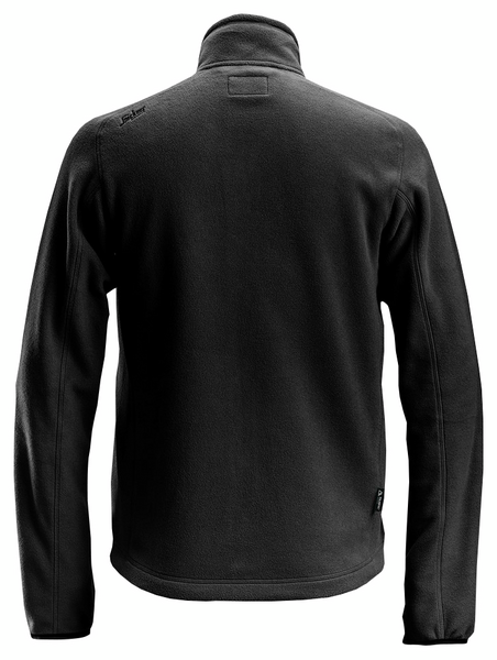 Fleecetakki Snickers Polartec AllroundWork 8022-0400 musta