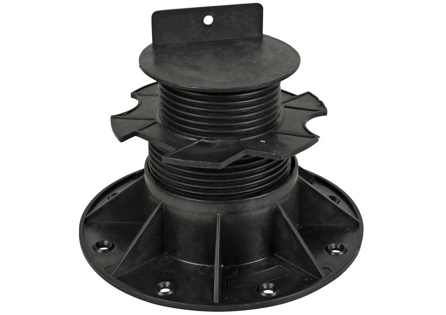 Terassijalka Pisla säädettävä 60-140mm