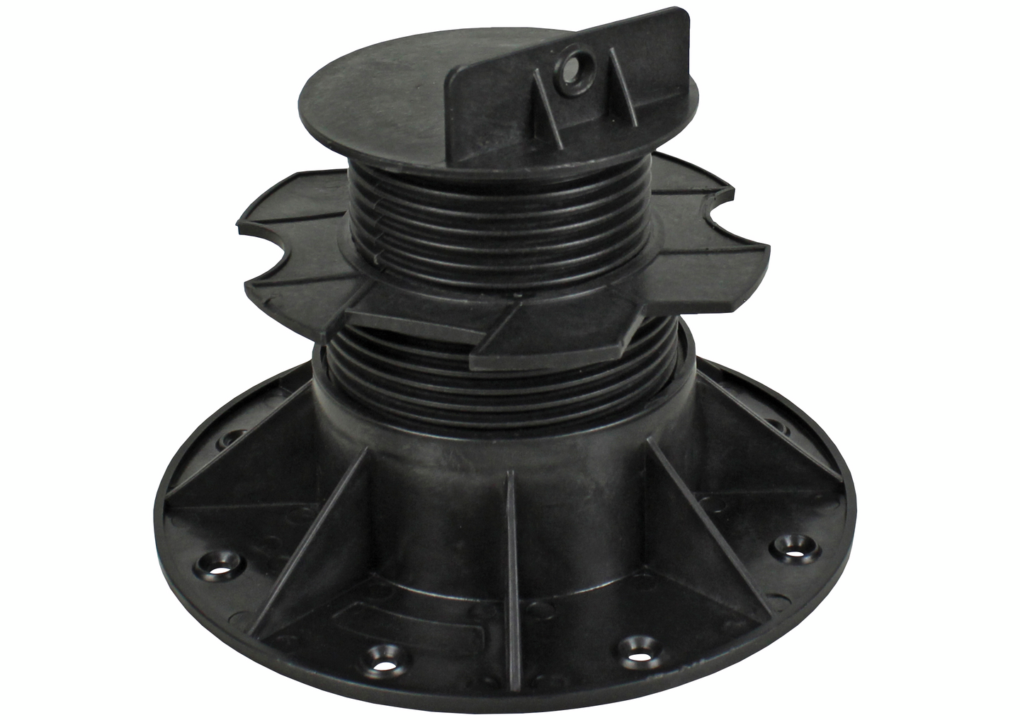 Terassijalka Pisla säädettävä 60-140mm