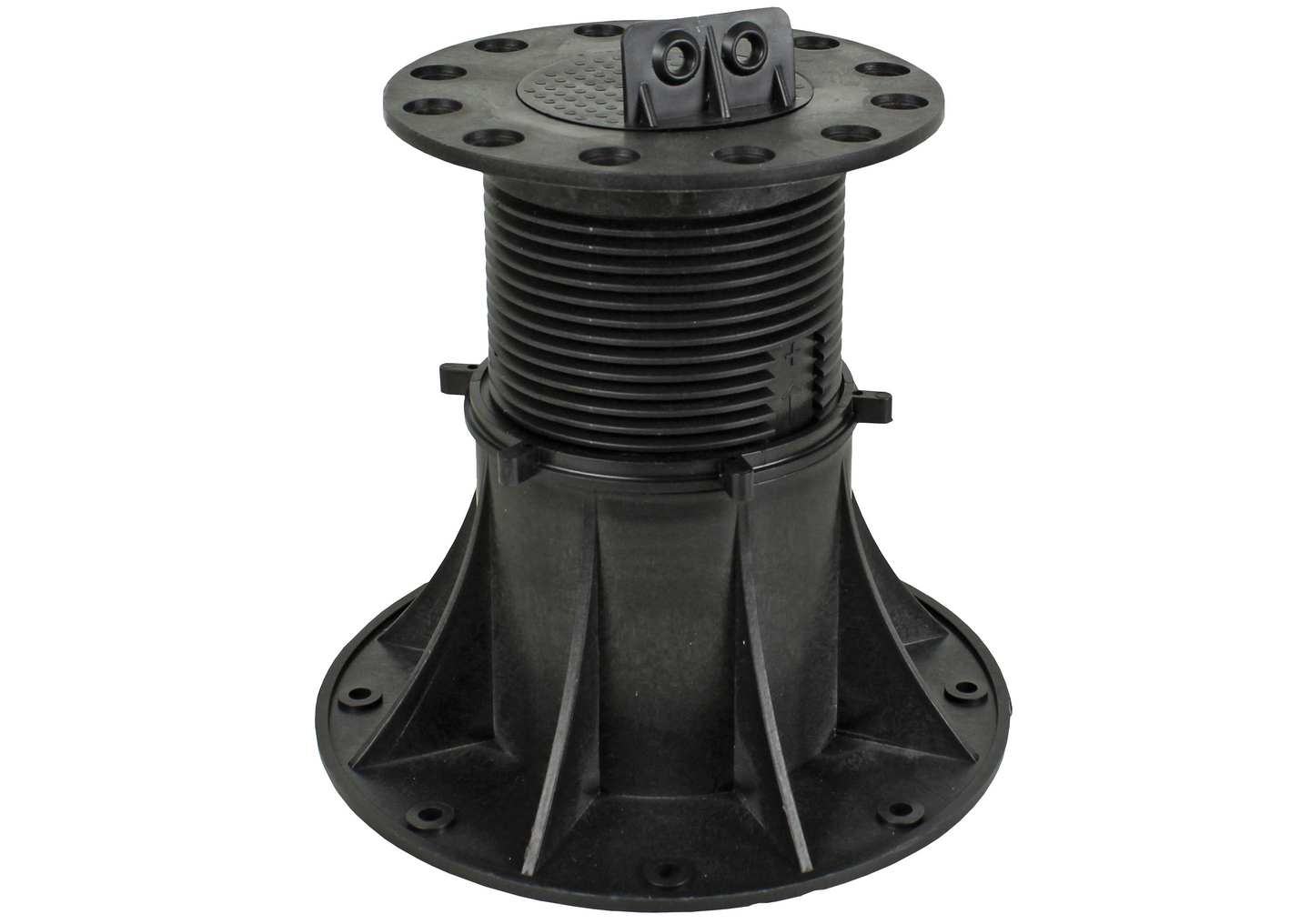 Terassijalka Pisla säädettävä 140-220 mm