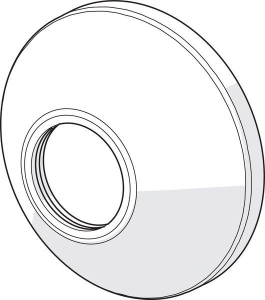 Peitelaippapari Oras 203534-33/2 G3/4 D70 musta