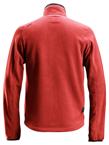 Fleecetakki Snickers Polartec AllroundWork 8022-1604