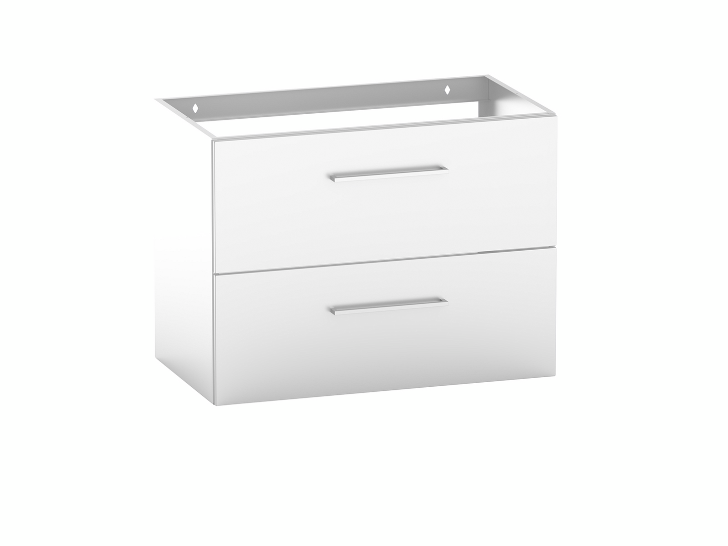 TVÄTTSTÄLL POLARIA NOVAL 800 VIT