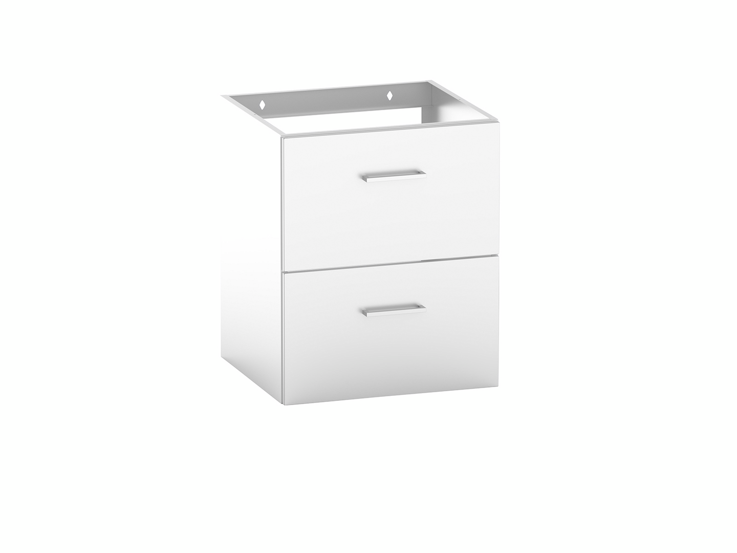 TVÄTTSTÄLL POLARIA NOVAL 500 VIT