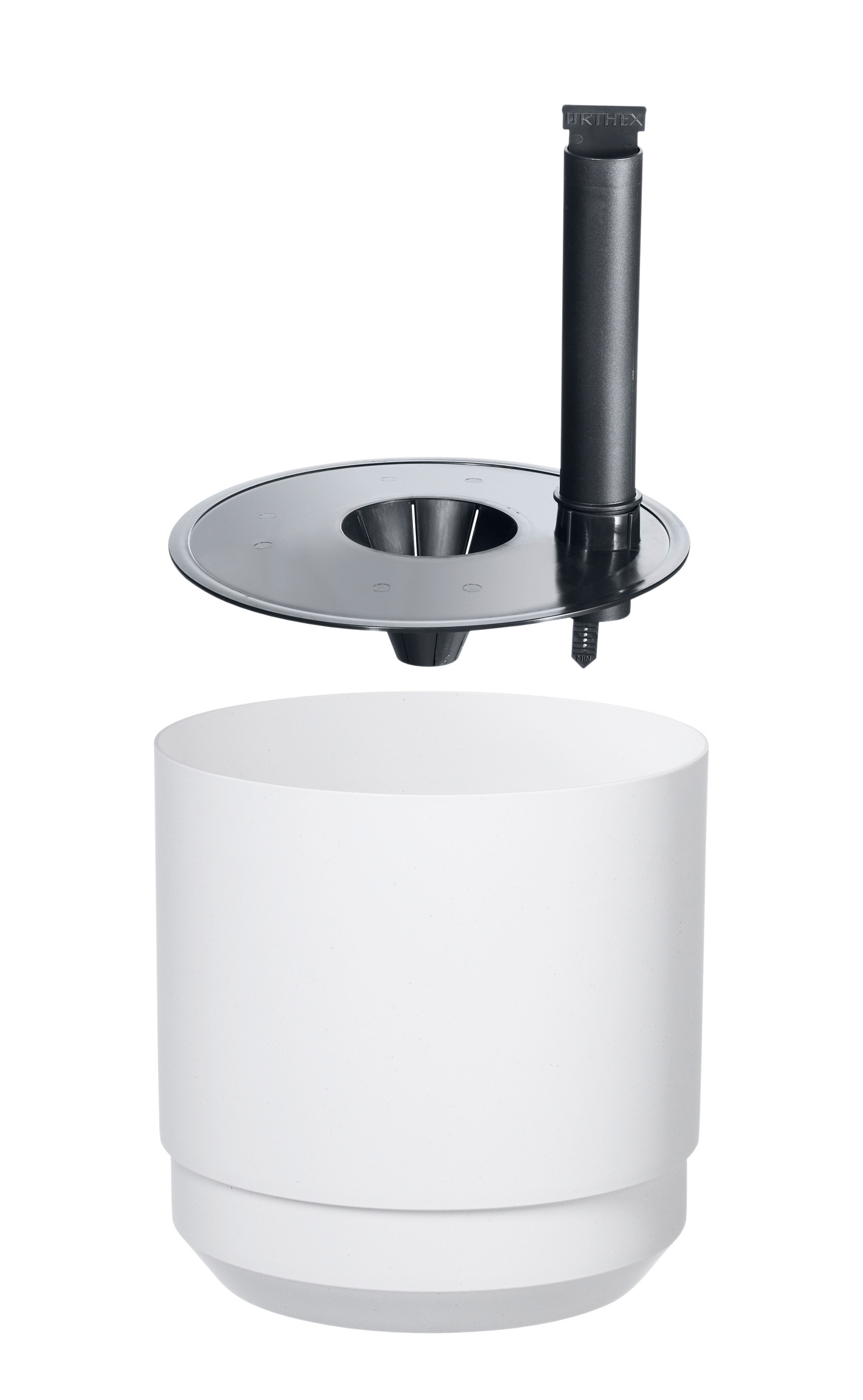 Ruukku Orthex 20cm valkoinen