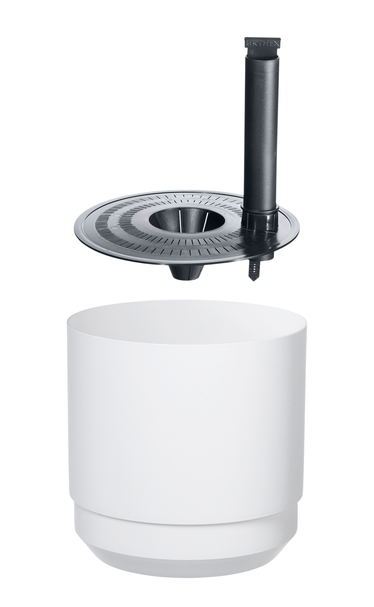 Ruukku Orthex Pauliina 25cm valkoinen