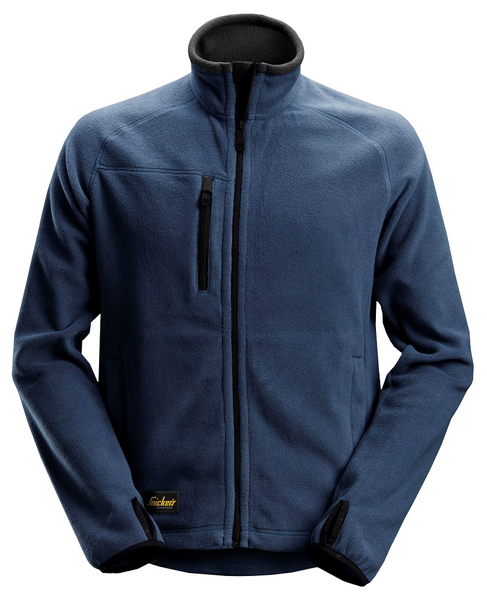 Fleecetakki Snickers Polartec AllroundWork 8022-9504 Navy-musta