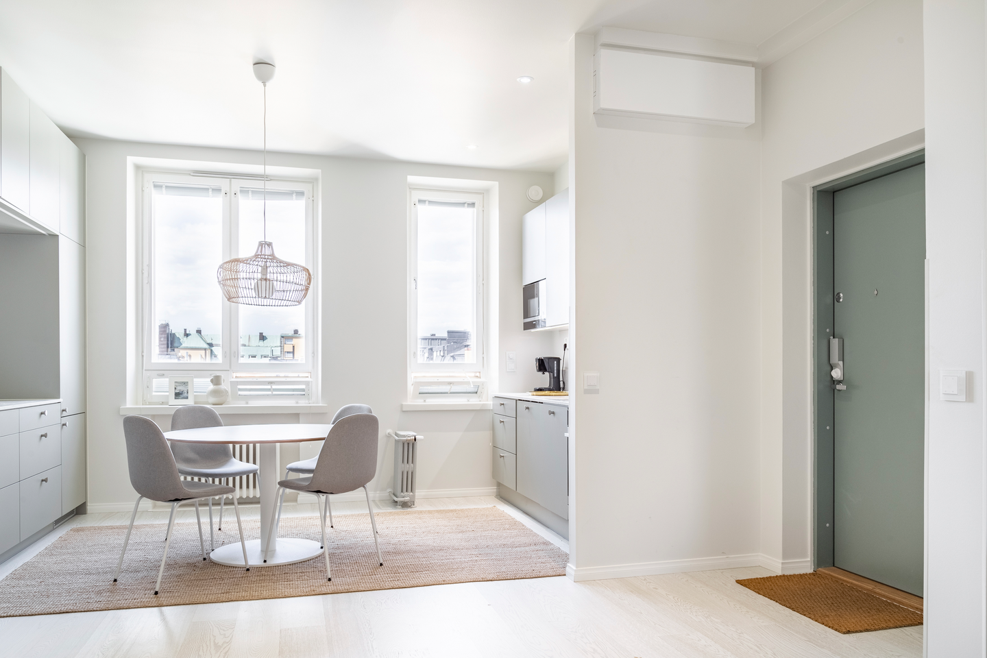 Älylukko Pindora harmaa