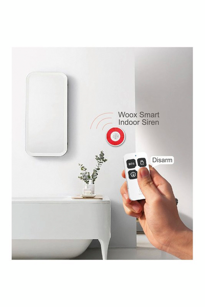 Laiteohjain Woox kaukosäädin Zigbee