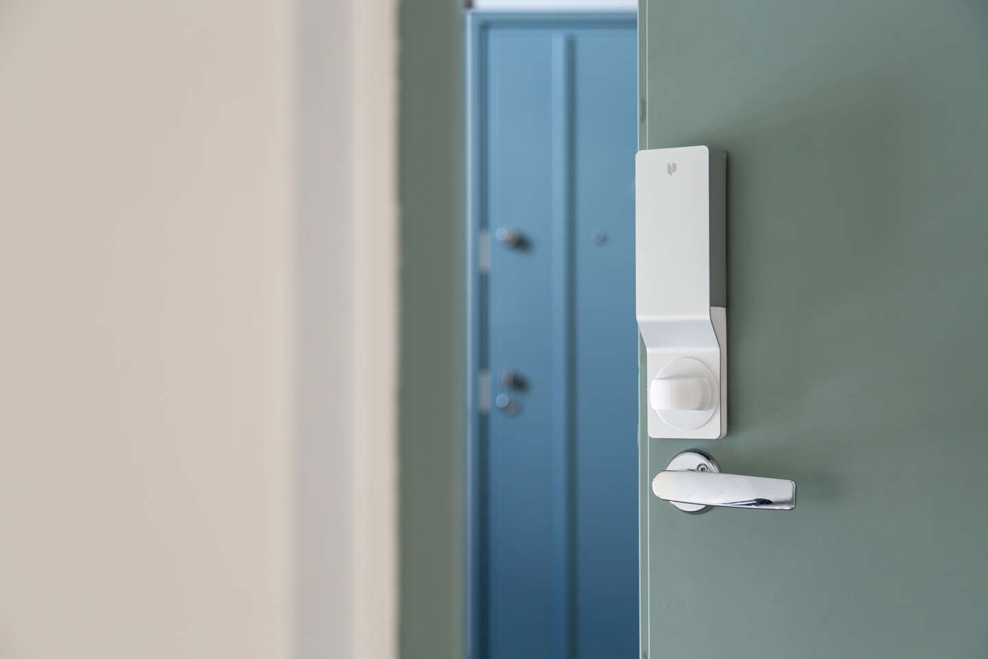 Älylukko Pindora harmaa