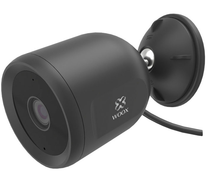 Kamera-ip Woox WiFi/lan ulko IP65 DC 5V/1A
