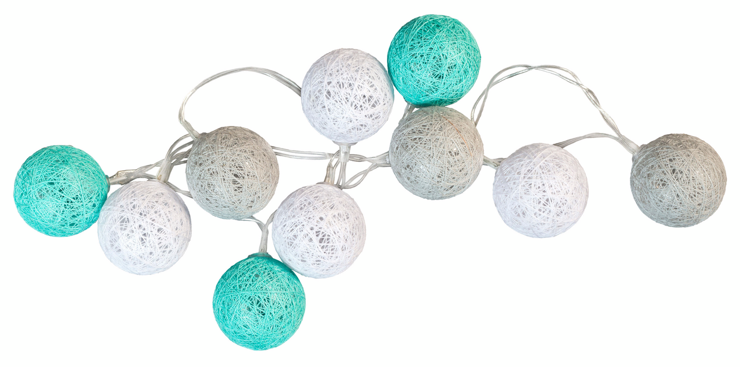 Led-lankapallot Airam Minni 20 aqua