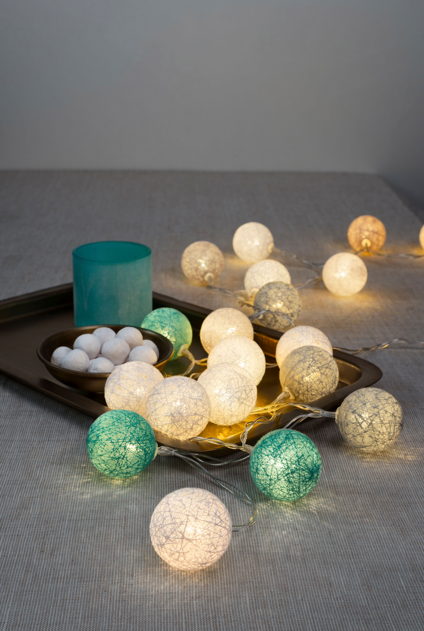 Led-lankapallot Airam Minni 20 aqua