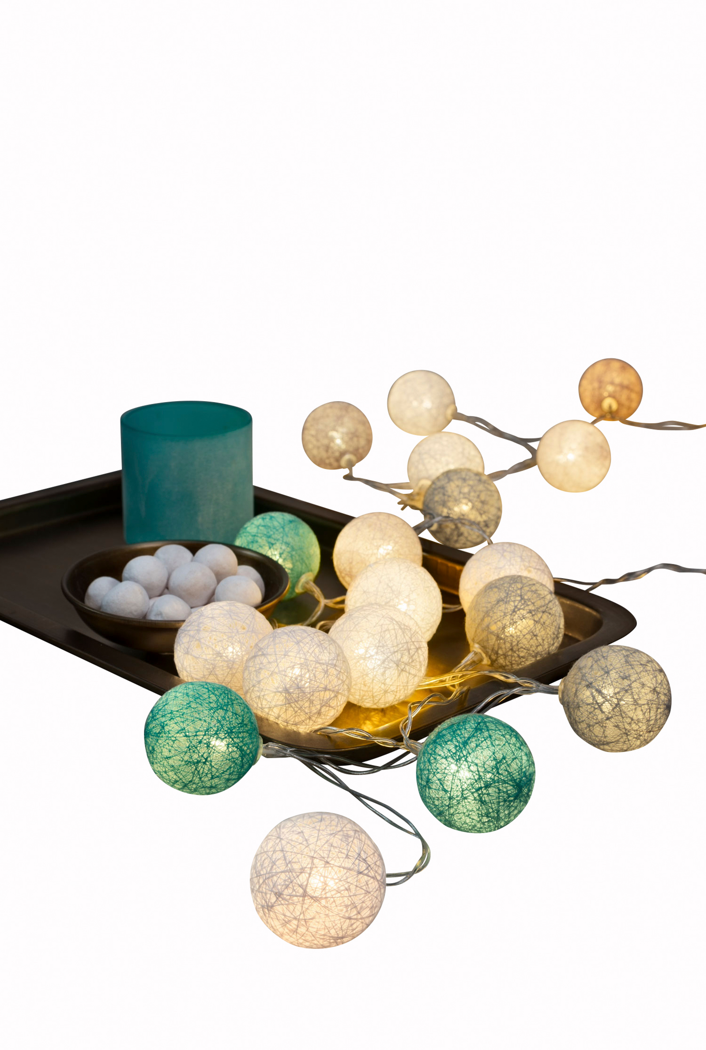 Led-lankapallot Airam Minni 20 aqua