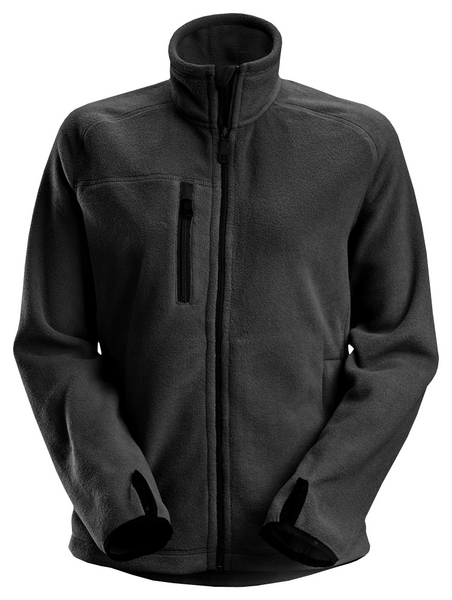 Fleecetakki Snickers Polartec naisten 8027-0400 musta