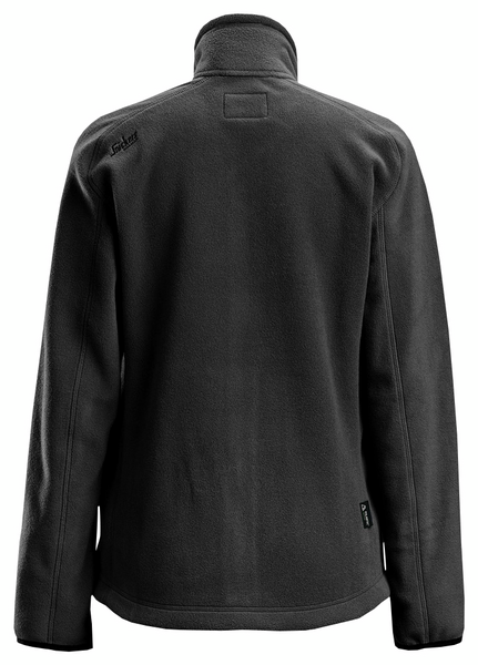 Fleecetakki Snickers Polartec naisten 8027-0400 musta