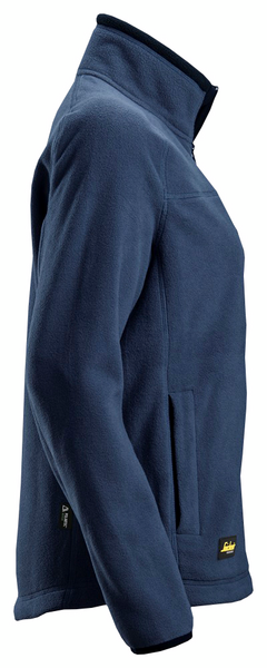 Fleecetakki Snickers Polartec naisten 8027-9504 Navy-musta