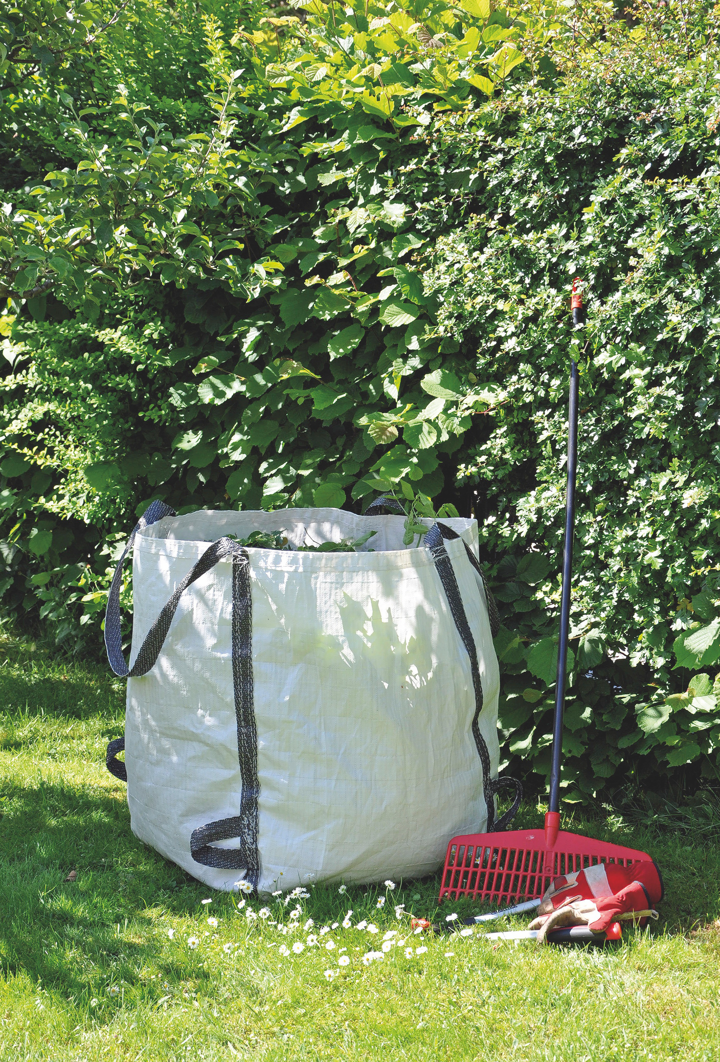 Puutarhasäkki Nelson Garden 60x60x75 5280