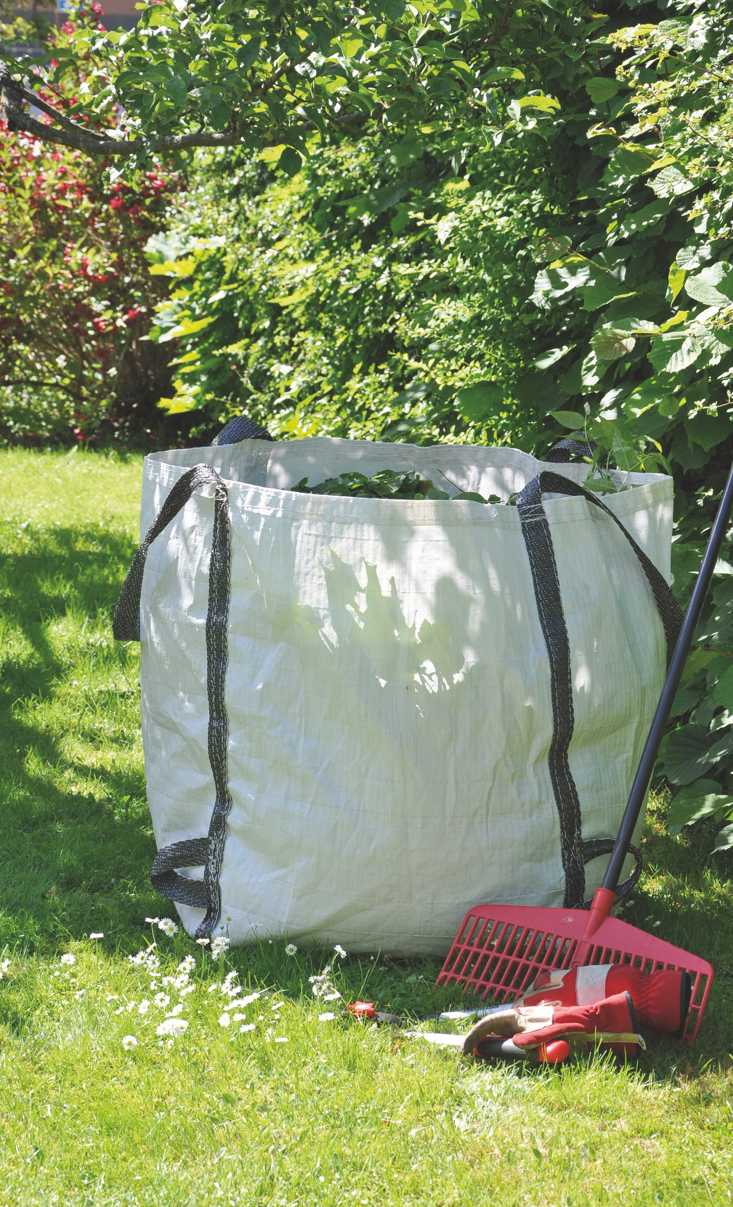 Puutarhasäkki Nelson Garden 60x60x75 5280