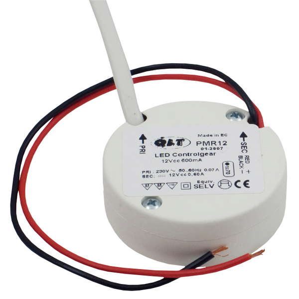 Elektroninen liitäntälaite Hide-a-lite PMR 12V 8,4W DC