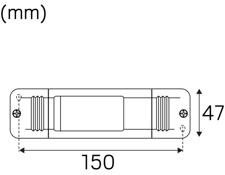 Elektroninen liitäntälaite Hide-a-lite Jolly MD Universal