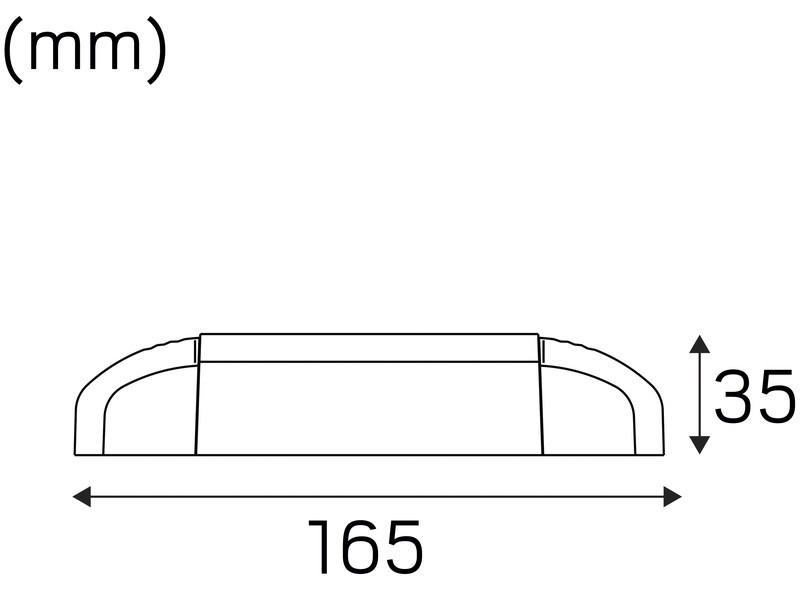 Elektroninen liitäntälaite Hide-a-lite Jolly MD Universal